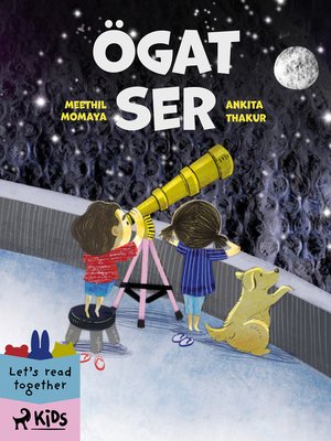 cover image of Ögat ser